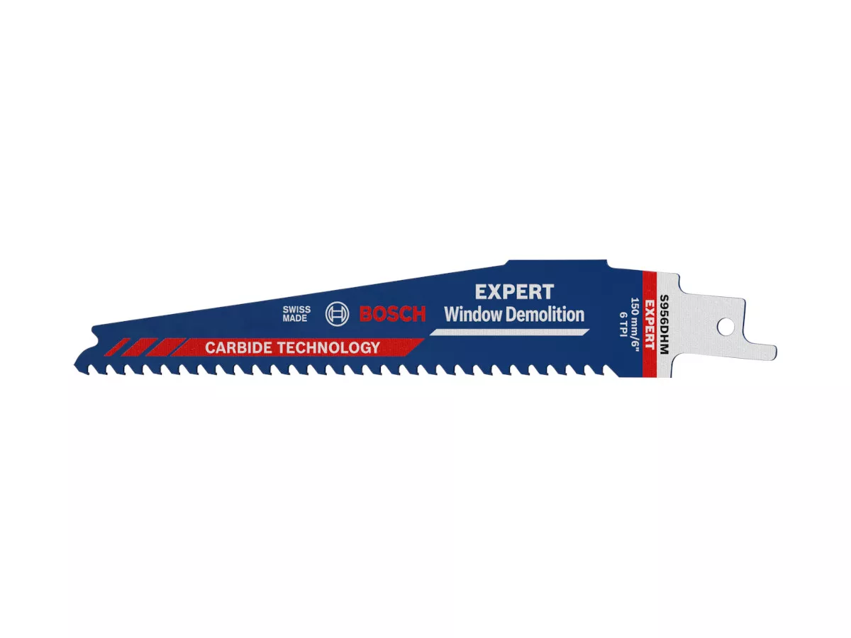 Lame scie sabre Window Demolition S 956 DHM Bosch (par 10)